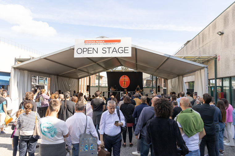 Cremona Expo Musica & Festival, arriviamo!